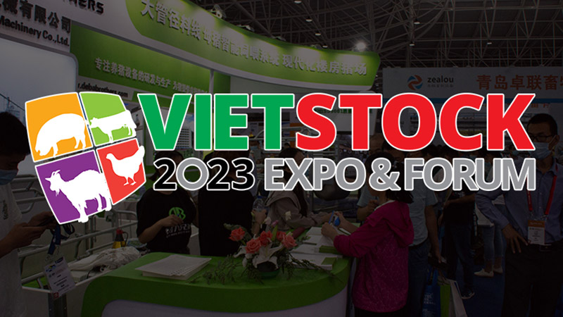 VIETSTOCK 2023: Elevating the Future of Livestock Farming in Vietnam