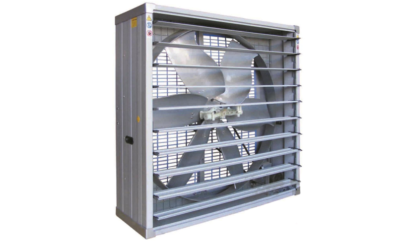 Animal Husbandry Fan Revolutionizing Ventilation