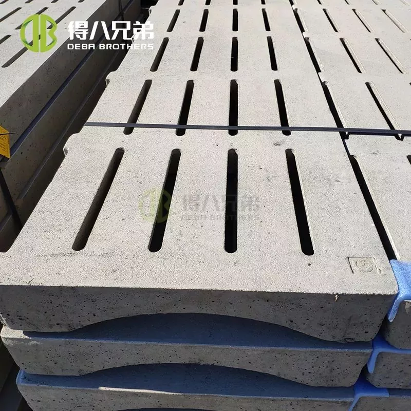 Concrete Slat