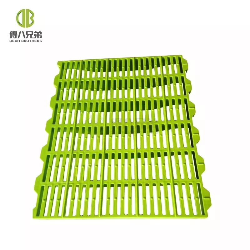 Plastic Slat for Pigs